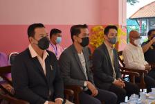 ทน.แม่สอด ร่วมมอบทุนการศึกษาประจำปีการศึกษา 2564 โรงเรียนเทศบาลวัดดอนแก้ว