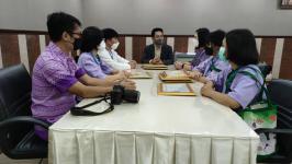 ทน.แม่สอด ร่วมแสดงความยินดีกับนักเรียน รร.เทศบาลเฉลิมพระเกียรติสมเด็จพระเทพรัตนราชสุดาฯ สยามบรมราชกุมารี รับรางวัลเชิดชูเกียรติค่ายเวทีนักวิทยาศาสตร์รุ่นเยาว์แห่งชาติ ครั้งที่ 17