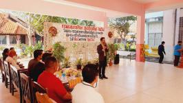 ทน.แม่สอด ร่วมมอบทุนการศึกษาประจำปีการศึกษา 2564 โรงเรียนเทศบาลวัดดอนแก้ว