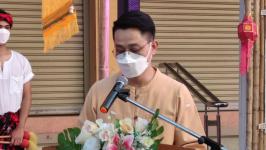 ทน.แม่สอด ร่วมกิจกรรมส่งเสริมการท่องเที่ยวตามประเพณีของจังหวัดตาก ๙ อำเภอ ภายใต้กรอบแนวคิด "Tak Me More" (ตากมีอะไรมากกว่าที่คิด) 