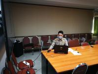 เทศบาลนครแม่สอด เข้าร่วมการประชุมผ่านสื่ออิเล็กทรอนิกส์ (ระบบ ZoomMeetings) ในคณะกรรมการบริหารงานกลุ่มจังหวัดแบบบูรณาการ (ก.บ.ก.) กลุ่มจังหวัดภาคเหนือตอนล่าง 1 ครั้งที่ 1/2565