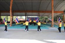 ทน.แม่สอด ร่วมพิธีเปิดและตรวจเยี่ยมการดำเนินโครงการแก้ไขปัญหาผู้เสพและผู้ติดยาเสพติดในรูปแบบศูนย์ขวัญแผ่นดินจังหวัดตาก (แม่สอด)