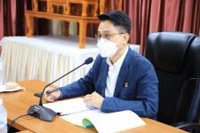 ทน.แม่สอด จัดประชุมคณะกรรมการคัดเลือกกรณีที่มีเหตุพิเศษที่ไม่จำเป็นต้องสอบแข่งขันเพื่อบรรจุและแต่งตั้งบุคคลเป็นพนักงานเทศบาลในตำแหน่งเภสัชกร ระดับปฏิบัติการ สังกัดเทศบาลนครแม่สอด ครั้งที่ 2/2565