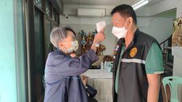 ทน.แม่สอด แจกเบี้ยยังชีพผู้สูงอายุและผู้พิการ ประจำเดือน กุมภาพันธ์ 2565