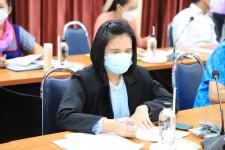 ทน.แม่สอด จัดประชุมหัวหน้าส่วนราชการ ครั้งที่ 2/2565 ประจำเดือน กุมภาพันธ์ 2565