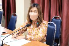 ทน.แม่สอด จัดประชุมหัวหน้าส่วนราชการ ครั้งที่ 2/2565 ประจำเดือน กุมภาพันธ์ 2565
