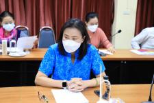 ทน.แม่สอด จัดประชุมหัวหน้าส่วนราชการ ครั้งที่ 2/2565 ประจำเดือน กุมภาพันธ์ 2565