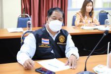 ทน.แม่สอด จัดประชุมหัวหน้าส่วนราชการ ครั้งที่ 2/2565 ประจำเดือน กุมภาพันธ์ 2565