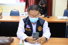 ทน.แม่สอด จัดประชุมหัวหน้าส่วนราชการ ครั้งที่ 2/2565 ประจำเดือน กุมภาพันธ์ 2565
