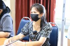 ทน.แม่สอด จัดประชุมหัวหน้าส่วนราชการ ครั้งที่ 2/2565 ประจำเดือน กุมภาพันธ์ 2565