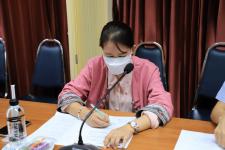ทน.แม่สอด จัดประชุมหัวหน้าส่วนราชการ ครั้งที่ 2/2565 ประจำเดือน กุมภาพันธ์ 2565