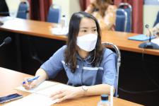 ทน.แม่สอด จัดประชุมหัวหน้าส่วนราชการ ครั้งที่ 2/2565 ประจำเดือน กุมภาพันธ์ 2565