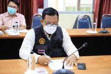 ทน.แม่สอด จัดประชุมหัวหน้าส่วนราชการ ครั้งที่ 2/2565 ประจำเดือน กุมภาพันธ์ 2565