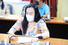ทน.แม่สอด จัดประชุมหัวหน้าส่วนราชการ ครั้งที่ 2/2565 ประจำเดือน กุมภาพันธ์ 2565