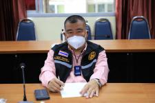 ทน.แม่สอด จัดประชุมหัวหน้าส่วนราชการ ครั้งที่ 2/2565 ประจำเดือน กุมภาพันธ์ 2565