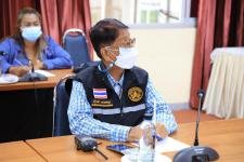 ทน.แม่สอด จัดประชุมหัวหน้าส่วนราชการ ครั้งที่ 2/2565 ประจำเดือน กุมภาพันธ์ 2565