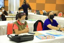 ทน.แม่สอด ร่วมประชุม “เวทีบันทึกความร่วมมือโครงการบ้านพอเพียงชนบทจังหวัดตาก ปีงบประมาณ 2565”