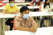 ทน.แม่สอด ร่วมประชุม “เวทีบันทึกความร่วมมือโครงการบ้านพอเพียงชนบทจังหวัดตาก ปีงบประมาณ 2565”