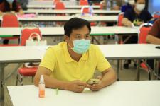 ทน.แม่สอด ร่วมประชุม “เวทีบันทึกความร่วมมือโครงการบ้านพอเพียงชนบทจังหวัดตาก ปีงบประมาณ 2565”