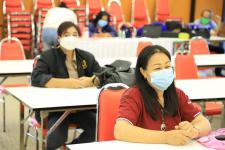 ทน.แม่สอด ร่วมประชุม “เวทีบันทึกความร่วมมือโครงการบ้านพอเพียงชนบทจังหวัดตาก ปีงบประมาณ 2565”