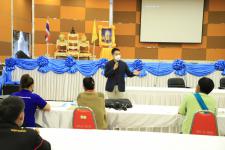 ทน.แม่สอด ร่วมประชุม “เวทีบันทึกความร่วมมือโครงการบ้านพอเพียงชนบทจังหวัดตาก ปีงบประมาณ 2565”