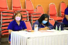ทน.แม่สอด ร่วมประชุม “เวทีบันทึกความร่วมมือโครงการบ้านพอเพียงชนบทจังหวัดตาก ปีงบประมาณ 2565”
