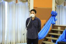ทน.แม่สอด ร่วมประชุม “เวทีบันทึกความร่วมมือโครงการบ้านพอเพียงชนบทจังหวัดตาก ปีงบประมาณ 2565”
