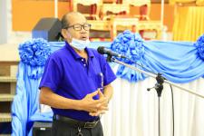 ทน.แม่สอด ร่วมประชุม “เวทีบันทึกความร่วมมือโครงการบ้านพอเพียงชนบทจังหวัดตาก ปีงบประมาณ 2565”