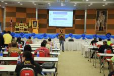 ทน.แม่สอด ร่วมประชุม “เวทีบันทึกความร่วมมือโครงการบ้านพอเพียงชนบทจังหวัดตาก ปีงบประมาณ 2565”