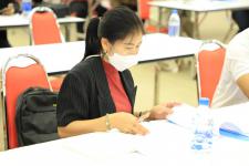 ทน.แม่สอด ร่วมประชุม “เวทีบันทึกความร่วมมือโครงการบ้านพอเพียงชนบทจังหวัดตาก ปีงบประมาณ 2565”