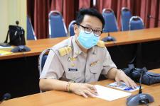 ทน.แม่สอด ร่วมกิจกรรมการจับตามองและแจ้งเบาะแส (Watch & Voice) ครั้งที่ 2 ตามโครงการ STRONG-จิตพอเพียงต้านทุจริต
