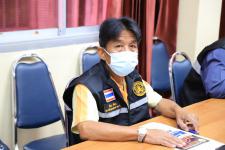 ทน.แม่สอด ร่วมกิจกรรมการจับตามองและแจ้งเบาะแส (Watch & Voice) ครั้งที่ 2 ตามโครงการ STRONG-จิตพอเพียงต้านทุจริต