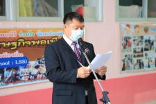 ทน.แม่สอด ร่วมมอบทุนการศึกษาปัจจัยพื้นฐานนักเรียนยากจน โรงเรียนเทศบาลวัดชุมพลคีรี