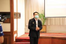 ทน.แม่สอด ร่วมการประชุมโครงการสัมมนาทางวิชาการคณะกรรมการบริหารสันนิบาตเทศบาลจังหวัดตาก ครั้งที่ 1/2565