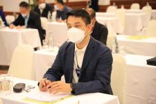 ทน.แม่สอด ร่วมการประชุมโครงการสัมมนาทางวิชาการคณะกรรมการบริหารสันนิบาตเทศบาลจังหวัดตาก ครั้งที่ 1/2565