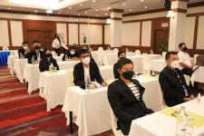 ทน.แม่สอด ร่วมการประชุมโครงการสัมมนาทางวิชาการคณะกรรมการบริหารสันนิบาตเทศบาลจังหวัดตาก ครั้งที่ 1/2565