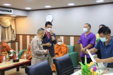 ทน.แม่สอด ให้การต้อนรับปลัดเทศบาลคนใหม่