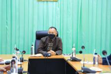 ทน.แม่สอด ประชุมหัวหน้าส่วนราชการ ครั้งที่ 3/2565 ประจำเดือนมีนาคม