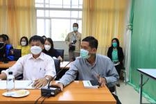 ทน.แม่สอด ประชุมหัวหน้าส่วนราชการ ครั้งที่ 3/2565 ประจำเดือนมีนาคม