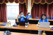 ทน.แม่สอด เข้าร่วมประชุมและติดตาม “การพัฒนาต้นแบบเมืองสุขภาพดีด้านน้ำบริโภค”