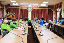ทน.แม่สอด เข้าร่วมประชุมและติดตาม “การพัฒนาต้นแบบเมืองสุขภาพดีด้านน้ำบริโภค”