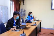 ทน.แม่สอด เข้าร่วมประชุมและติดตาม “การพัฒนาต้นแบบเมืองสุขภาพดีด้านน้ำบริโภค”