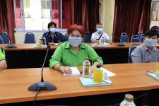 ทน.แม่สอด เข้าร่วมประชุมและติดตาม “การพัฒนาต้นแบบเมืองสุขภาพดีด้านน้ำบริโภค”