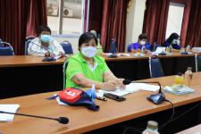 ทน.แม่สอด เข้าร่วมประชุมและติดตาม “การพัฒนาต้นแบบเมืองสุขภาพดีด้านน้ำบริโภค”