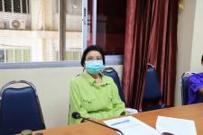 ทน.แม่สอด เข้าร่วมประชุมและติดตาม “การพัฒนาต้นแบบเมืองสุขภาพดีด้านน้ำบริโภค”