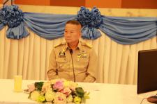 เทศบาลนครแม่สอด จัดประชุมหารือเสวนาแลกเปลี่ยนความคิดเห็นการขับเคลื่อนเพื่อชี้แจงการขอรับการสนับสนุนรัฐบาลตามนโยบายพรรคการเมือง