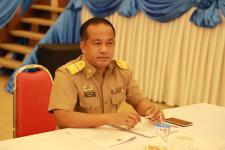 เทศบาลนครแม่สอด จัดประชุมหารือเสวนาแลกเปลี่ยนความคิดเห็นการขับเคลื่อนเพื่อชี้แจงการขอรับการสนับสนุนรัฐบาลตามนโยบายพรรคการเมือง