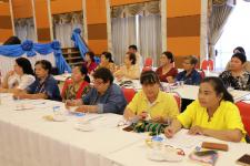 เทศบาลนครแม่สอด จัดประชุมหารือเสวนาแลกเปลี่ยนความคิดเห็นการขับเคลื่อนเพื่อชี้แจงการขอรับการสนับสนุนรัฐบาลตามนโยบายพรรคการเมือง