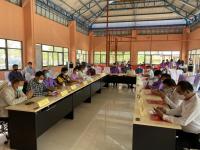 ทน.แม่สอด เข้าร่วมโครงการอบรมเพื่อเพิ่มประสิทธิภาพการบริหารงานและทัศนศึกษา  ดูงานของสมาชิกสันนิบาตตังหวัดตาก ประจำปีงบประมาณ พ.ศ.2565 