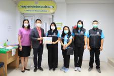 ทน.แม่สอด ให้ข้อมูลเศรษฐกิจการคลังแก่สำนักงานคลังจังหวัดตาก 